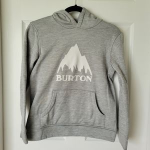 Burton boys hoodie